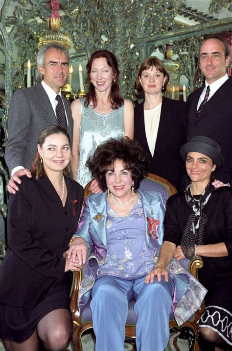 maria burton|elizabeth taylor children and grandchildren.